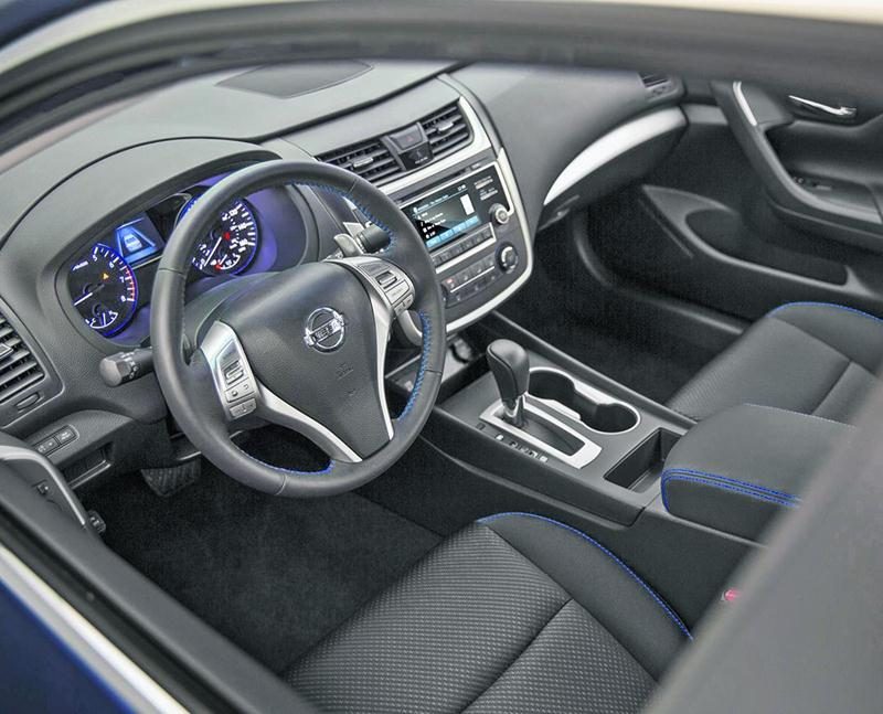 Photos Nissan Canada