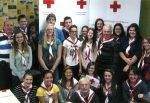 Formation des jeunes ambassadeurs : ça bouge à la Croix-Rouge