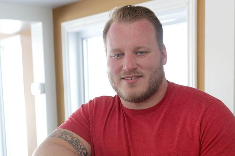 Luc Brodeur-Jourdain près d’un retour