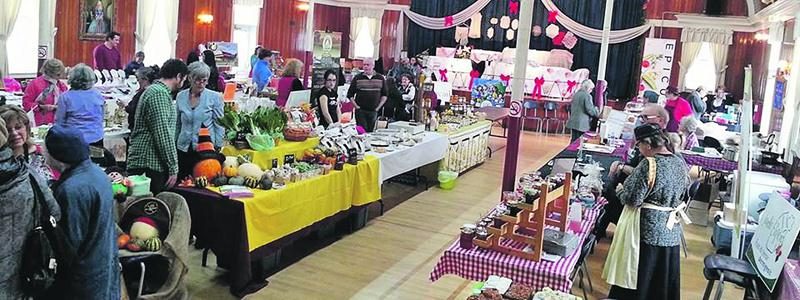 Le 2e Salon des saveurs et de la créativité, organisé par le Cercle de Fermières de Saint-Hugues, se tiendra les 7 et 8 novembre.