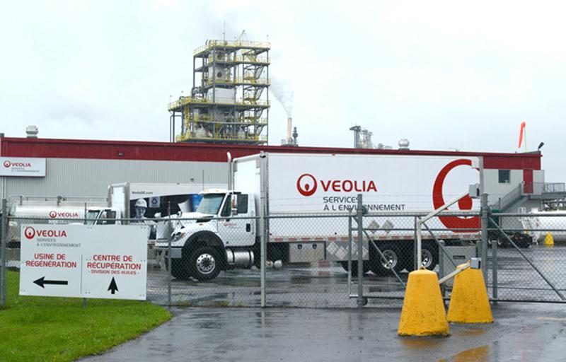 La Ville semonce Veolia