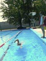 Bain en longueur dans toutes les piscines municipales