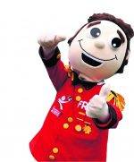 La Machine Rouge a soif de records