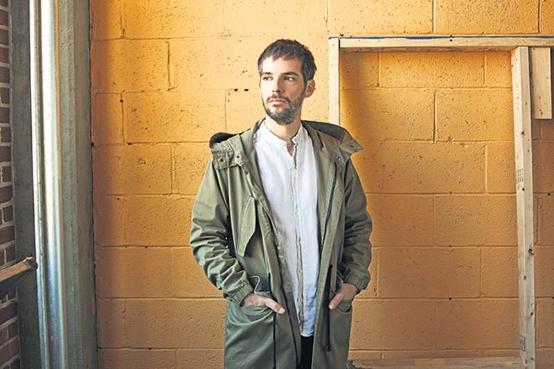 Mat Vezio fera plonger le Zaricot dans le « deep folk » avec son spectacle le 31 mars.