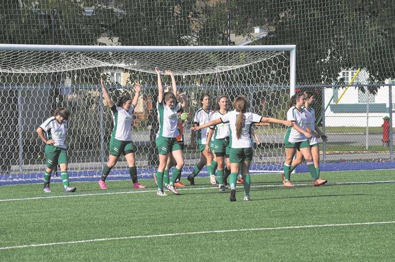 Le FC Saint-Hyacinthe U16 féminin AA a remporté son match de troisième tour en Coupe Promotion pour passer directement dans les rangs AAA la saison prochaine.