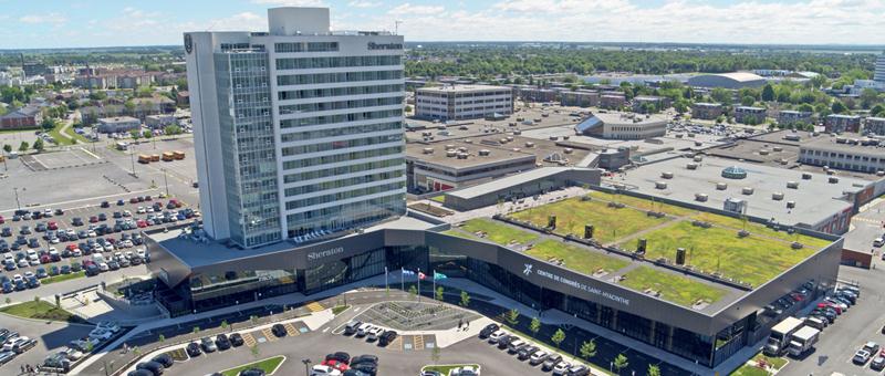Saint-Hyacinthe recevra une rencontre de la fédération canadienne des municipalités