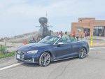 Audi S5 : Nouveau-Brunswick, on arrive!