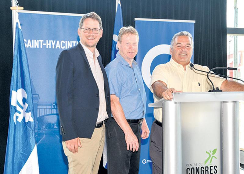 Le Parti québécois et le patrimoine naturel