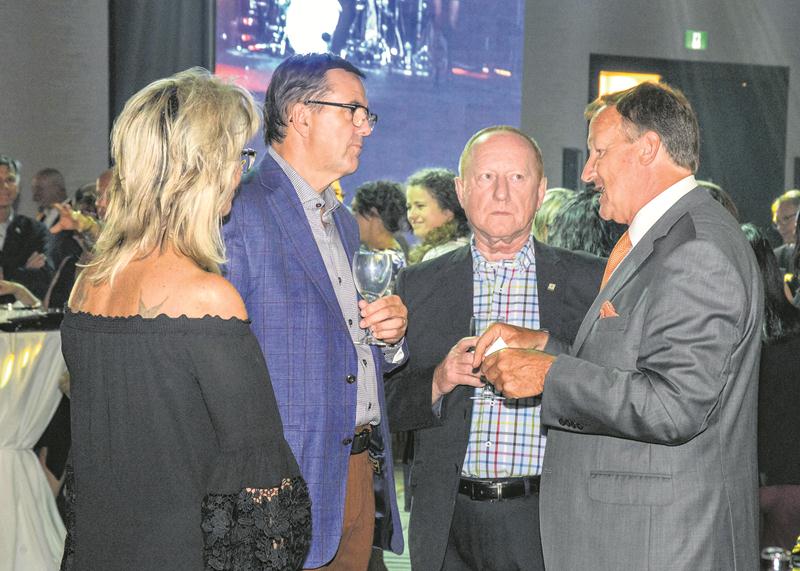 Sheraton et congrès : une soirée grandiose!