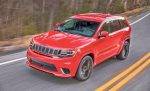 Jeep Grand Cherokee TrackHawk : la fois où j’ai glissé