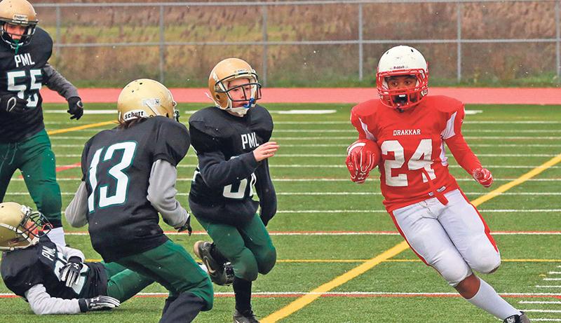 On aura une finale Drakkar-Patriotes!