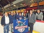 Hockey mineur : tous des Mousquetaires