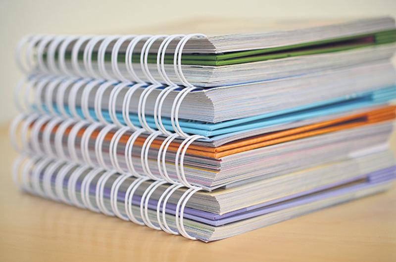 L’article 7 de la Loi sur l’instruction publique établit notamment le « droit à la gratuité des manuels scolaires et du matériel didactique » pour les élèves. Photo iStock