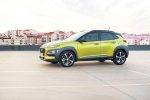 Hyundai Kona : petit mais stylisé