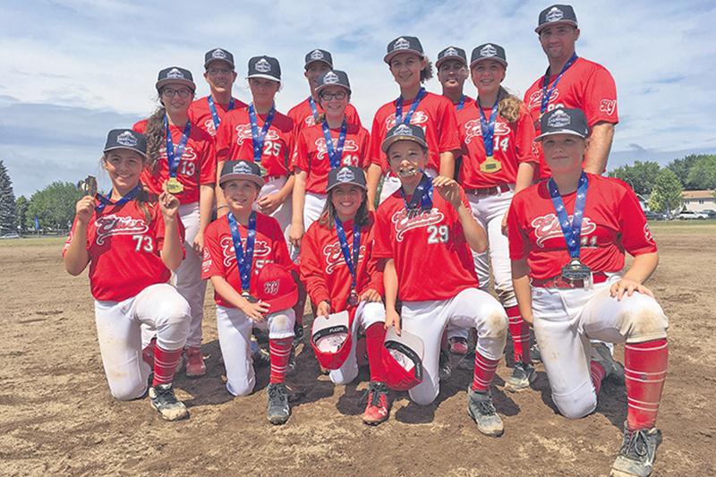 Baseball féminin : Richelieu-Yamaska défend son titre