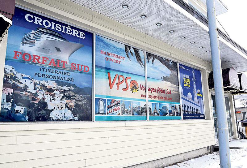 Voyages Plein Sud, qui a cessé ses activités en février 2014, vient d’écoper d’une amende de 59 190 $. Son ancien président, Philippe Gervais, devra quant à lui payer 25 066 $ après avoir plaidé coupable. Photothèque | Le Courrier ©