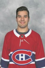 Joël Teasdale devient bleu-blanc-rouge