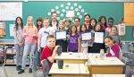 L’école Saint-Sacrement se démarque au Défi OSEntreprendre