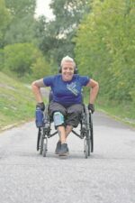 Après le demi-marathon, Jani Barré s’attaque au marathon