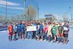 Tournoi de dek hockey : 3 500 $ amassés pour Jeunes en santé