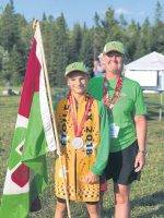 Un Maskoutain ouvre le bal pour Richelieu-Yamaska