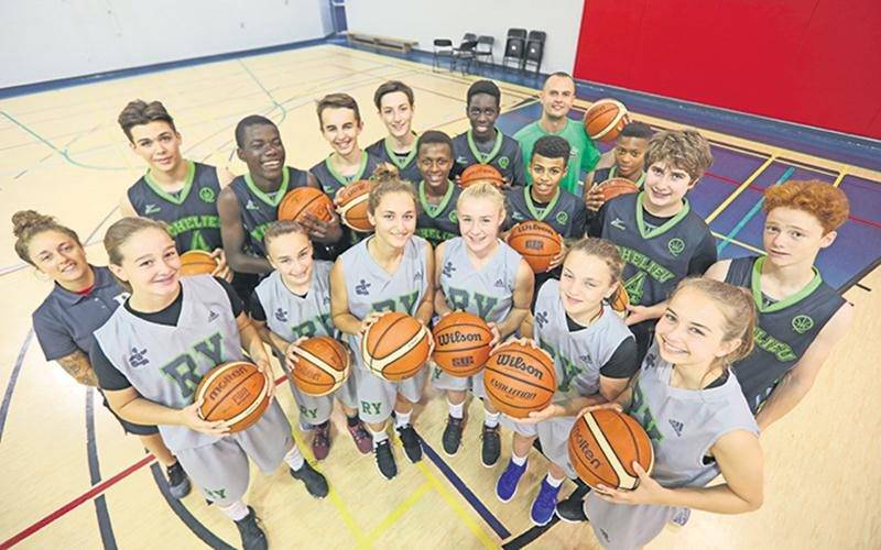 En basketball, le club des V-Kings de Saint-Hyacinthe est celui qui compte le plus grand nombre de joueurs pour Richelieu-Yamaska. Photo Robert Gosselin | Le Courrier ©