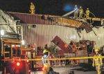 Important incendie chez Ver-Met