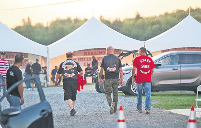 Un gros party sans débordement