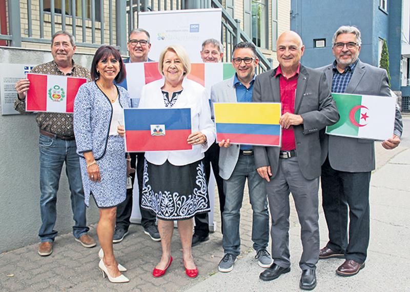 Goûtez le monde et ses multiples saveurs