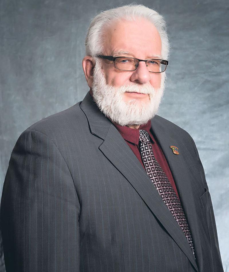 Robert Beauchamp, président du comité de gestion du FDR et maire de Saint-Marcel-de-Richelieu. Photo Patrick Roger