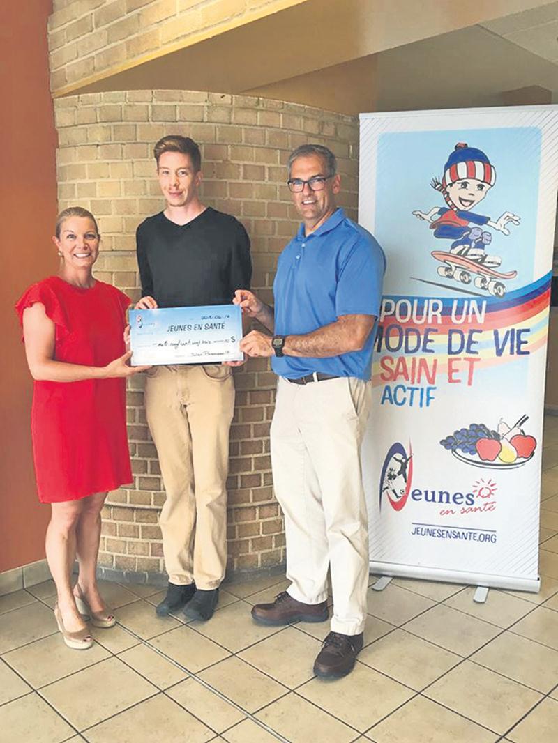 Course des rêves : un beau montant pour Jeunes en santé