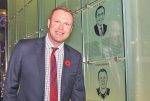 Temple de la renommée du hockey : Martin Brodeur remercie Saint-Hyacinthe