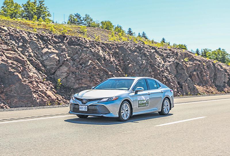 Toyota Camry hybride