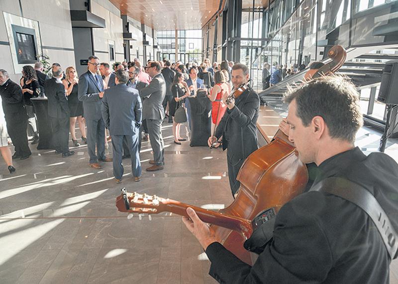 C’est au centre de congrès municipal de Saint-Hyacinthe que la presse hebdomadaire du Québec s’était donné rendez-vous le 24 mai afin de célébrer l’excellence.