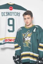 Elliot Desnoyers invité à Calgary par Hockey Canada