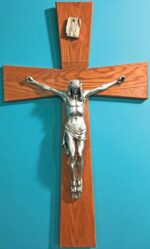 La petite histoire du crucifix de l’hôtel de ville