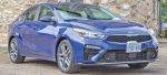 Kia Forte 2019 : plus grande, plus complète