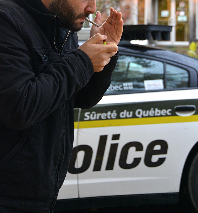 Photo François Larivière | Le Courrier ©