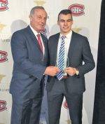 La saison de tous les honneurs pour William Lemay