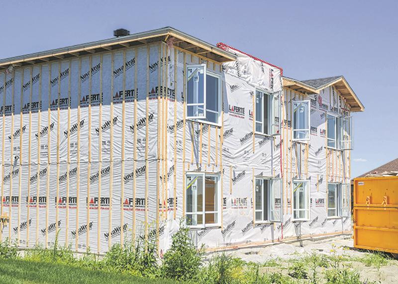 Les aides municipales à la mise de fonds pour les premiers acheteurs et à la rénovation ne peuvent toujours pas être mises en place à Saint-Hyacinthe. Photo Robert Gosselin | Le Courrier ©