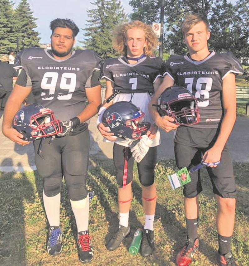 Une douzaine de joueurs de la région à la Coupe Spalding