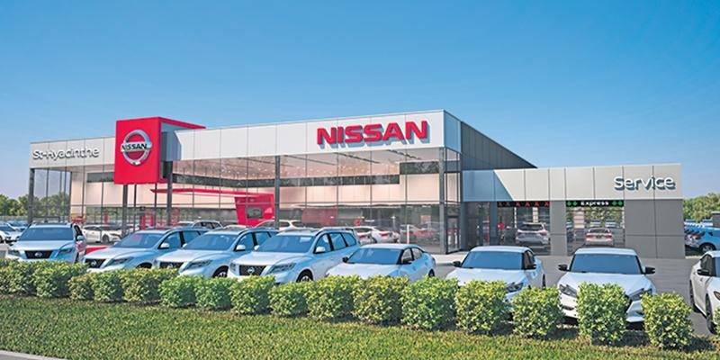 Nouvel édifice pour Nissan St-Hyacinthe