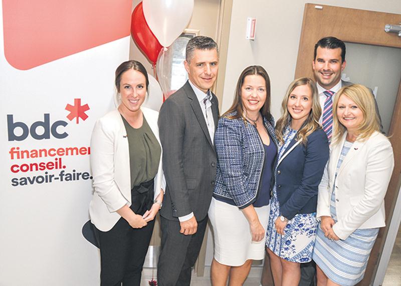 De nouveaux espaces pour aider davantage les entrepreneurs locaux