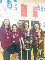 Le club d’Upton, toujours la référence en nawatobi