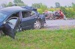 Un motocycliste meurt à Saint-Pie