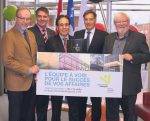 Desjardins soutient Saint-Hyacinthe Technopole