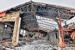 L’Agrocentre de Saint-Pie touché par un incendie