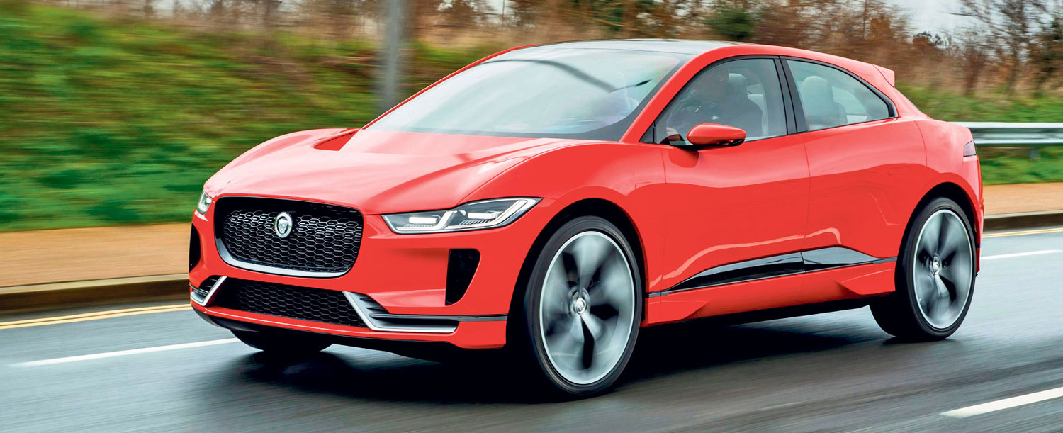 Jaguar i-Pace