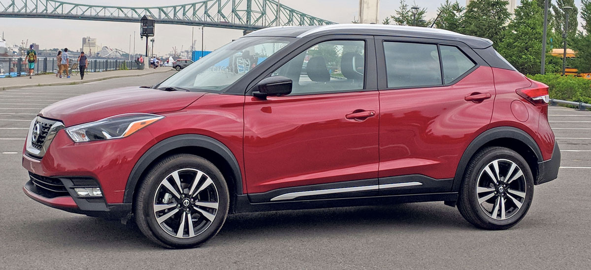 Nissan Kicks