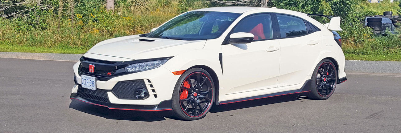 Honda Civic Type R